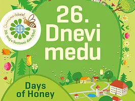 26. Dnevi medu 2018