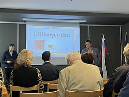 Prvi Riharjev dan